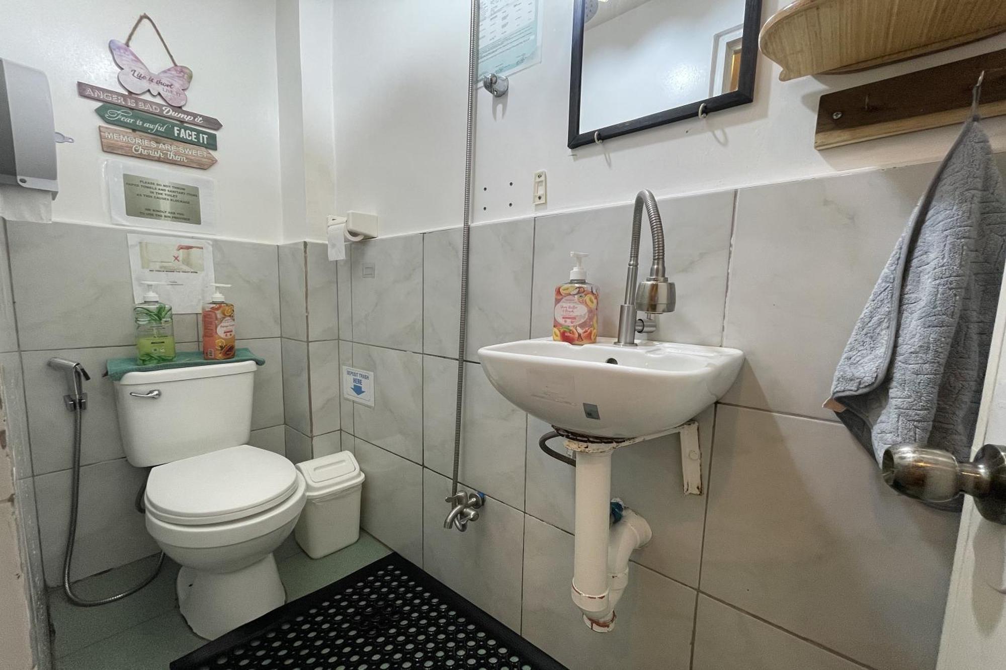 Balai Vivencio Hostel 푸에르토프린세사 외부 사진
