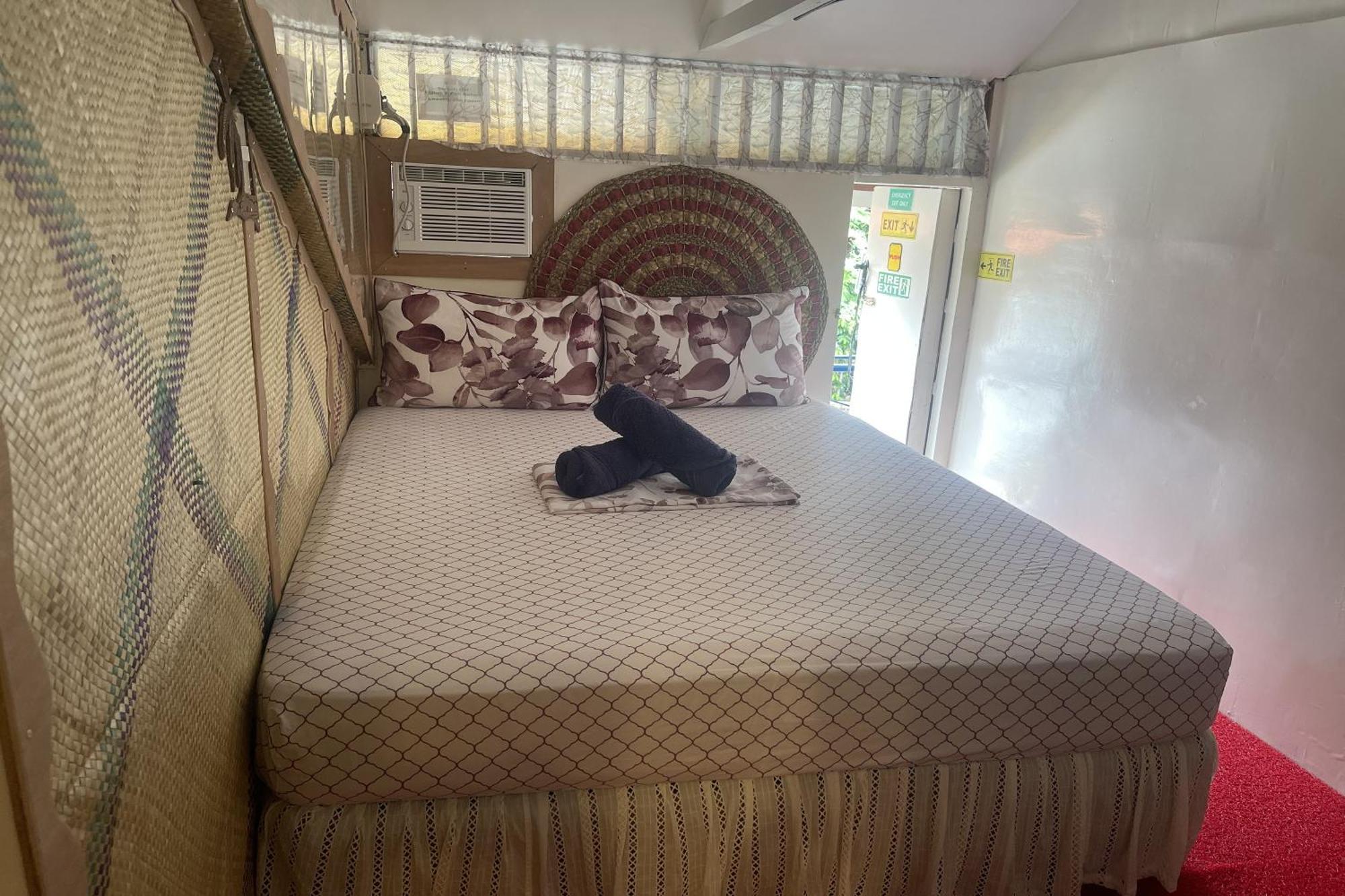 Balai Vivencio Hostel 푸에르토프린세사 외부 사진