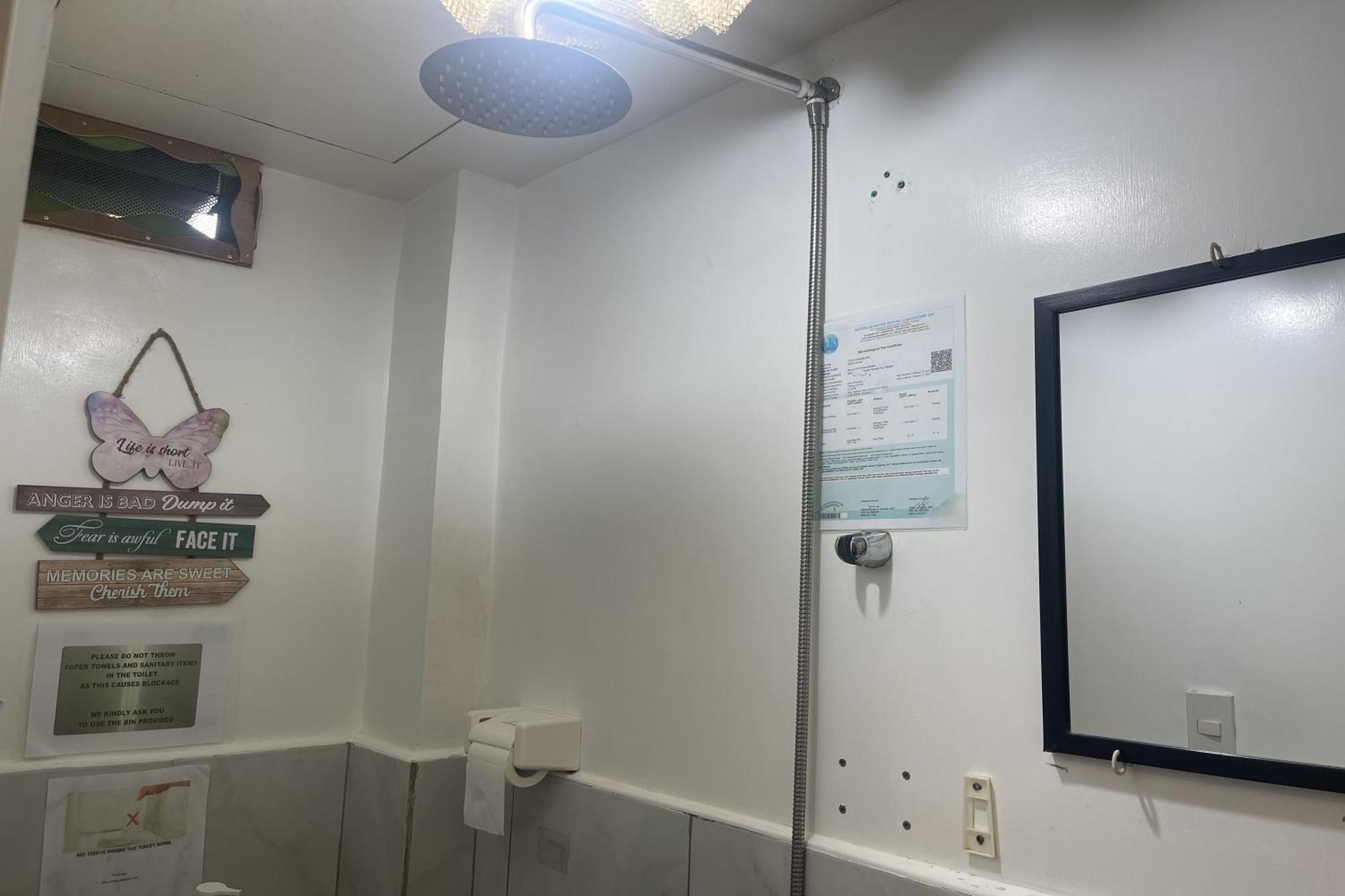 Balai Vivencio Hostel 푸에르토프린세사 외부 사진