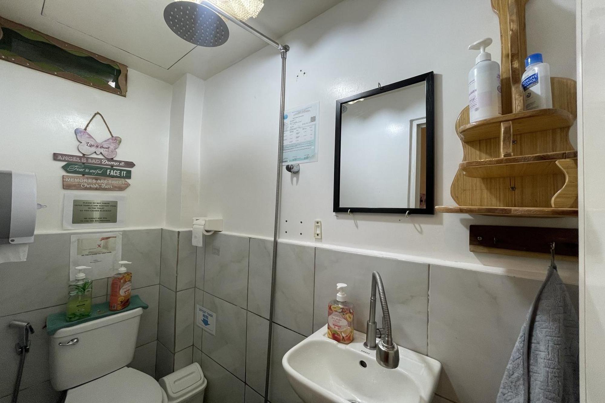 Balai Vivencio Hostel 푸에르토프린세사 외부 사진