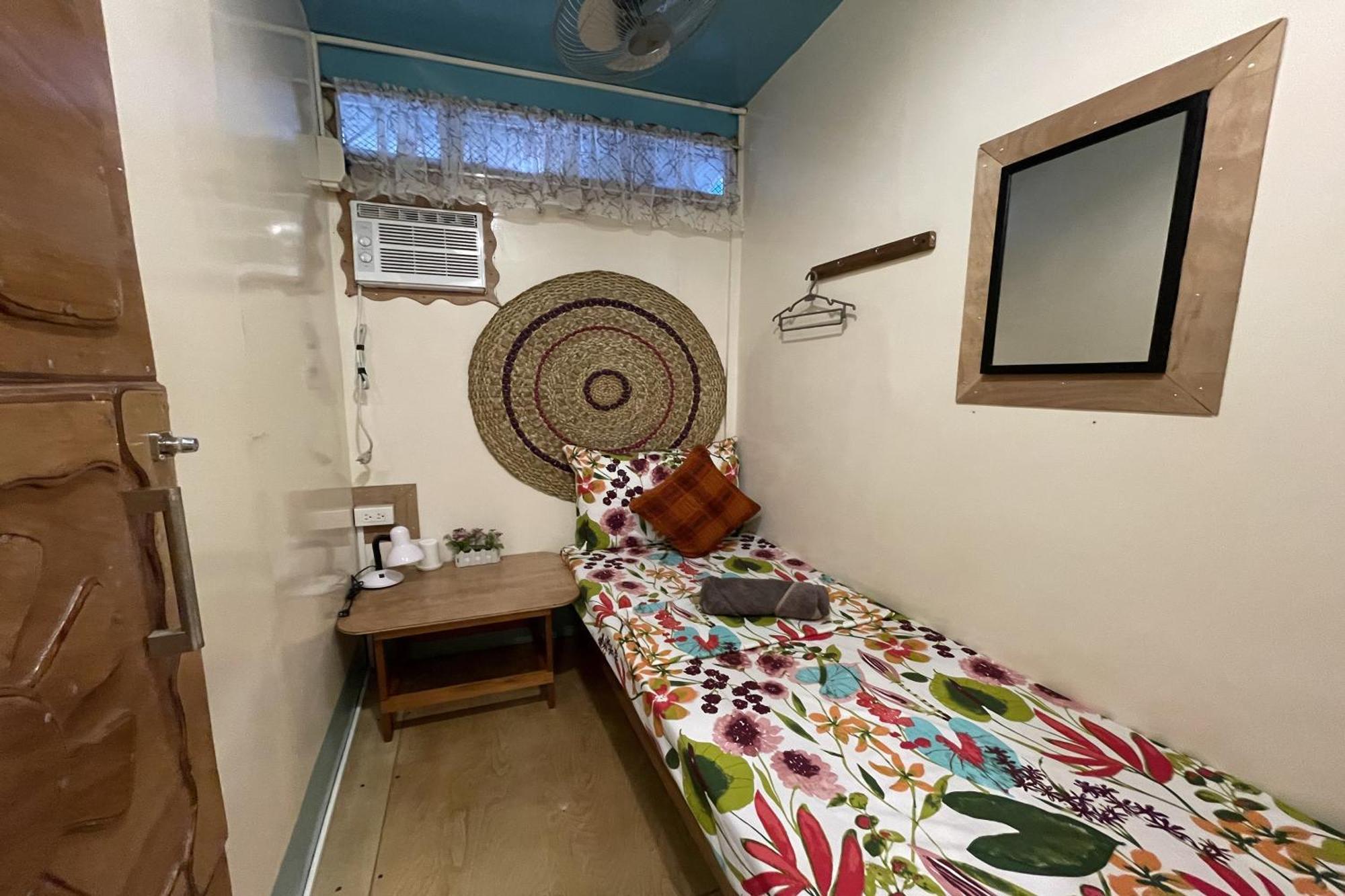 Balai Vivencio Hostel 푸에르토프린세사 외부 사진