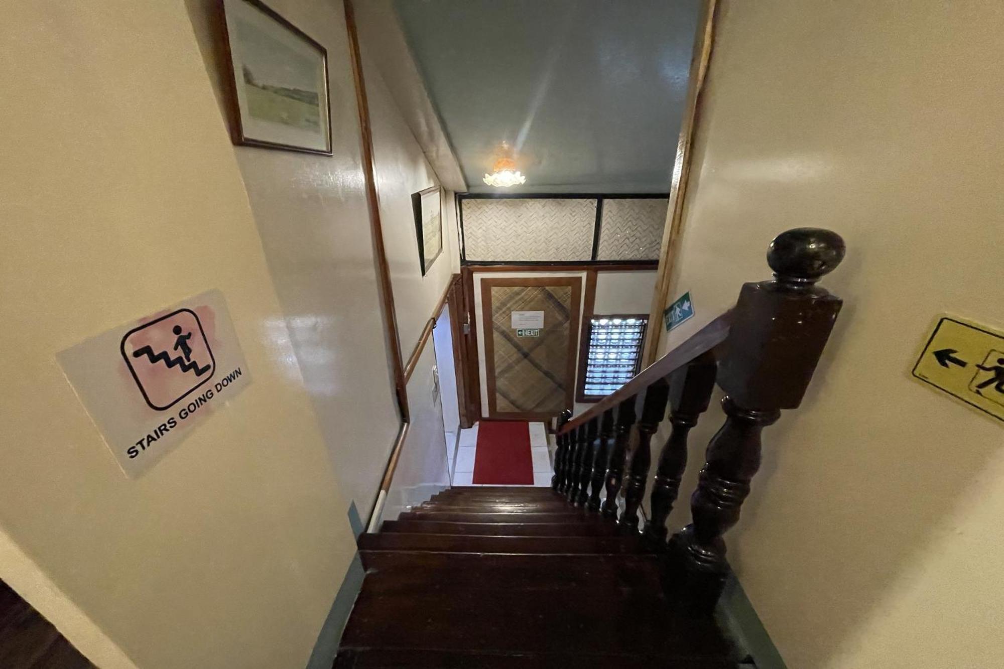Balai Vivencio Hostel 푸에르토프린세사 외부 사진