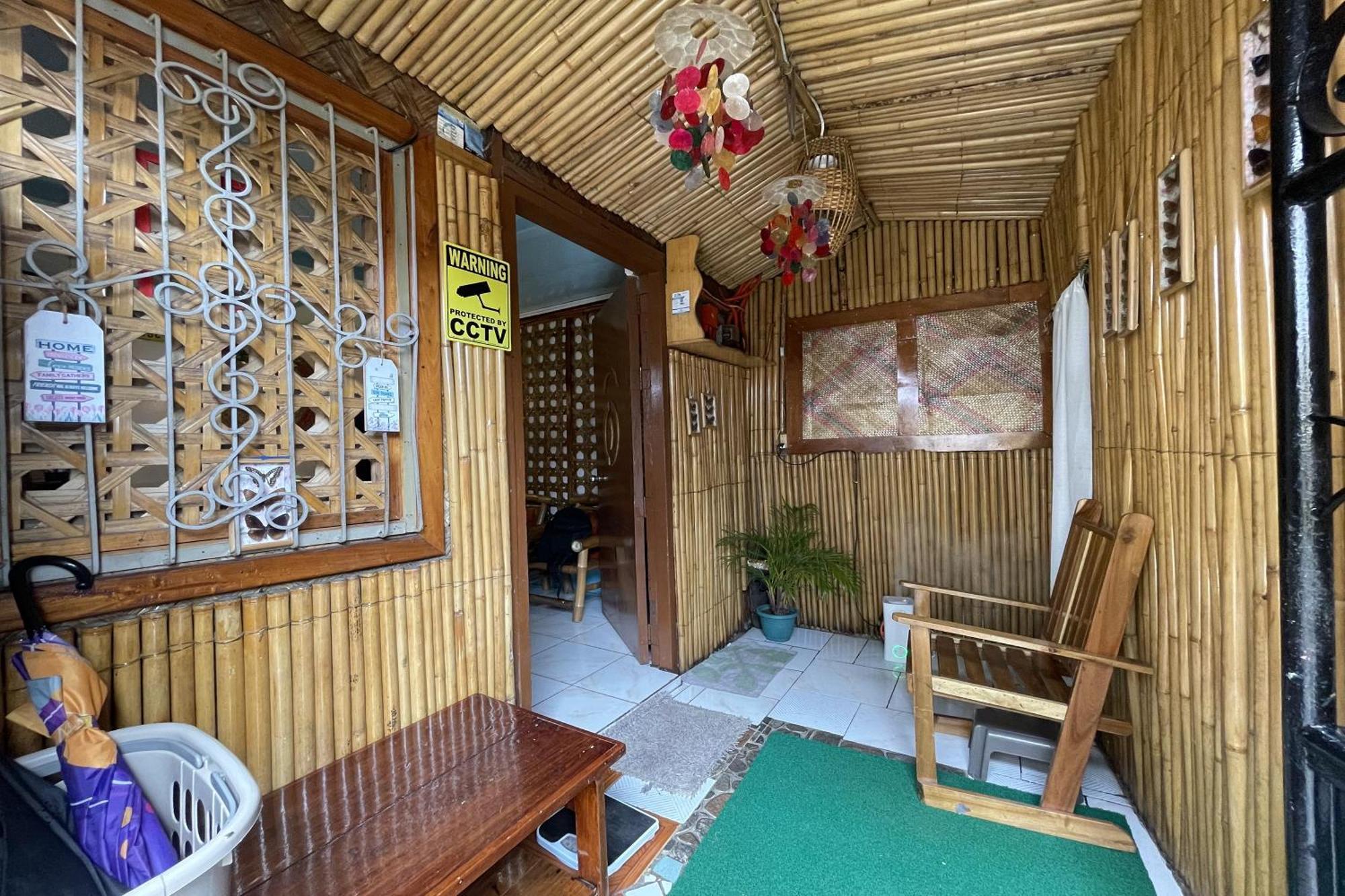 Balai Vivencio Hostel 푸에르토프린세사 외부 사진