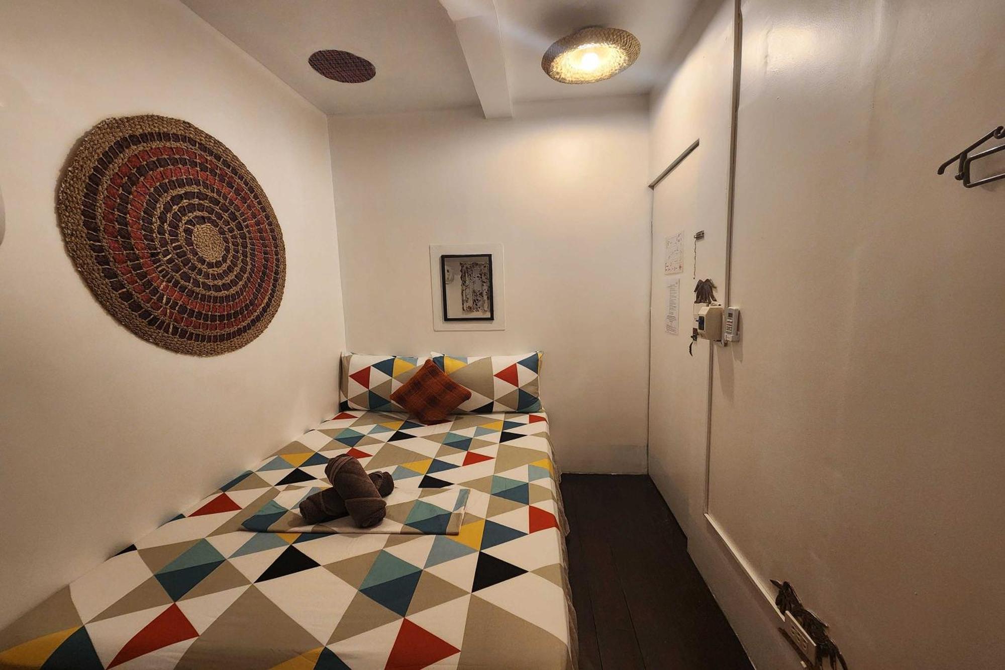 Balai Vivencio Hostel 푸에르토프린세사 외부 사진