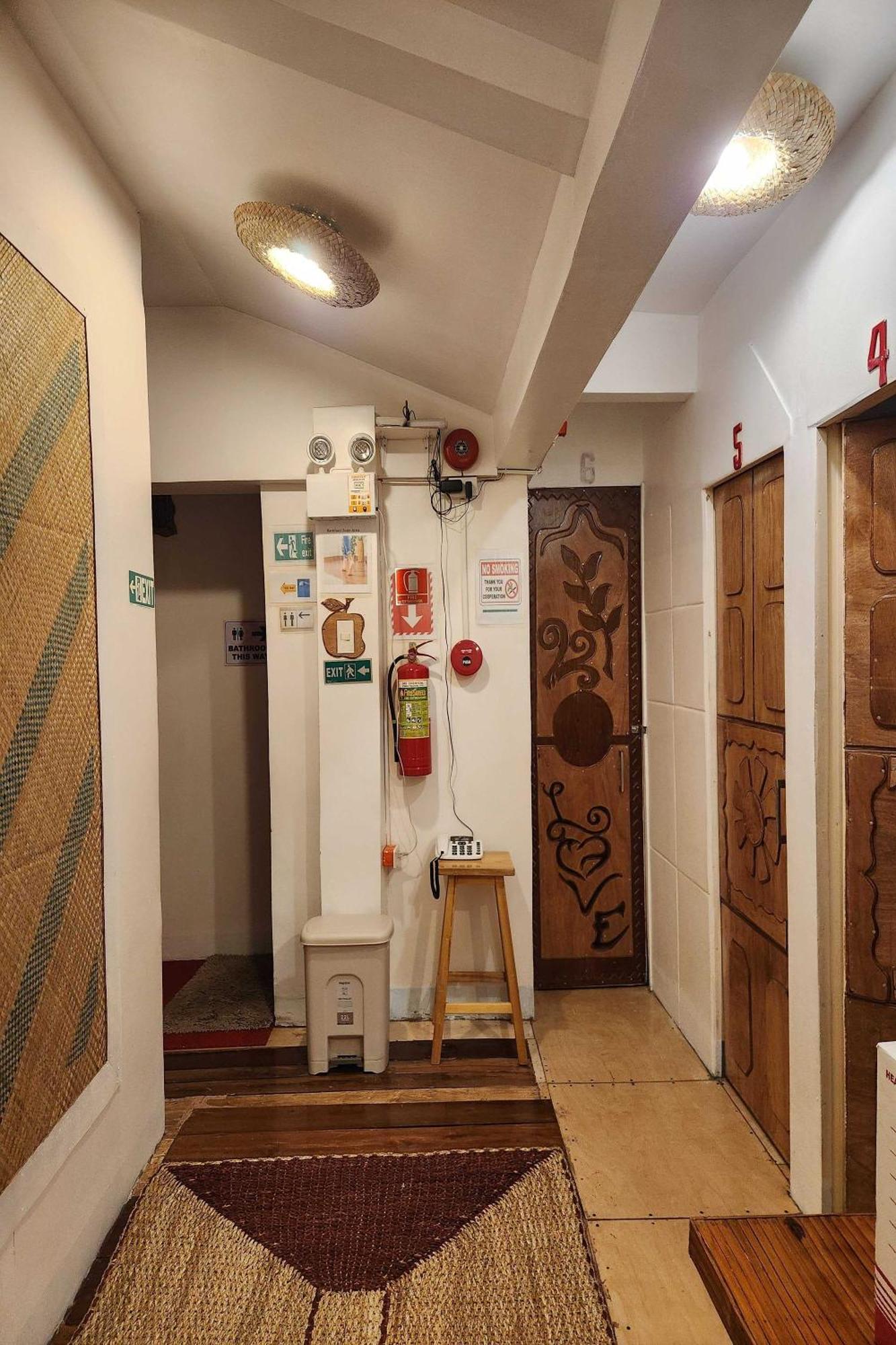 Balai Vivencio Hostel 푸에르토프린세사 외부 사진